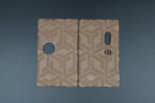 Less is More Custom Panels for Billet Box (Brown) - Image 2