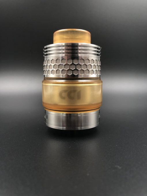 The Hive 40mm RTA by Cloud Chasers Inc - Image 8