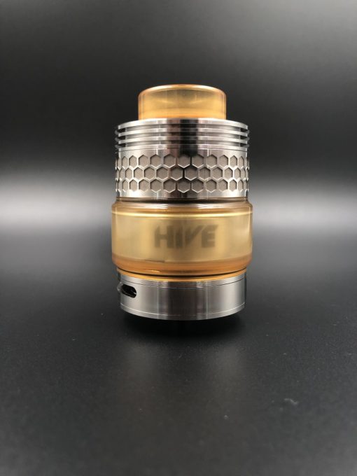 The Hive 40mm RTA by Cloud Chasers Inc