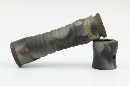 Avid Lyfe LE Diplomat II Camo w/ Cap (Light or Dark Edition) (Inno Vapes Collab) - Image 4