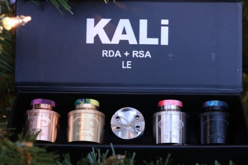 Kali 28mm Limited Edition by QP Designs