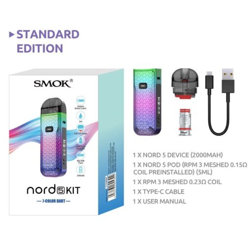 Nord 5 by Smok - Image 3