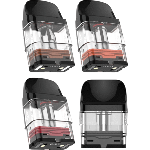Vaporesso XROS Replacement Pods 4 pack - Image 3