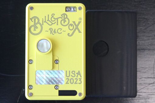 Authentic Billet Box Rev4C Japanese Murder Hornet