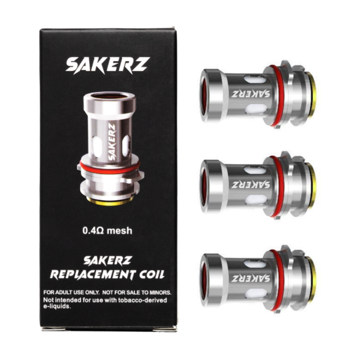 Sakerz Replacement Coils