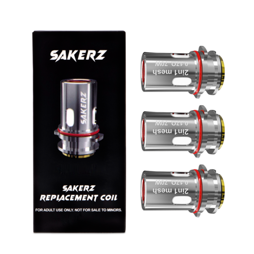 Sakerz Replacement Coils - Image 2