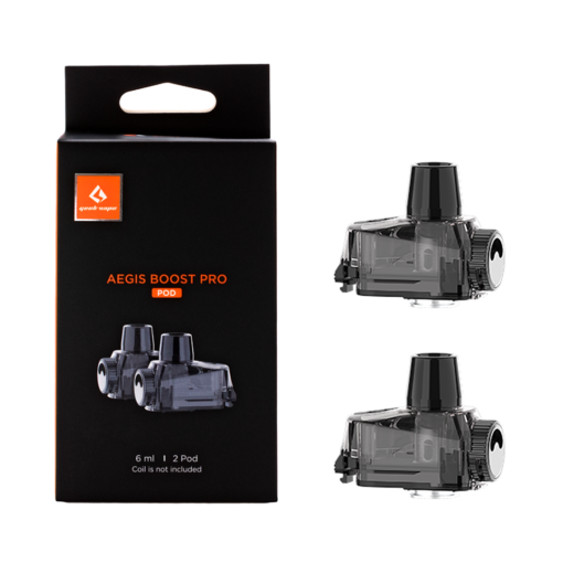 Aegis Boost Pro Pod (2-Pack) by Geek Vape