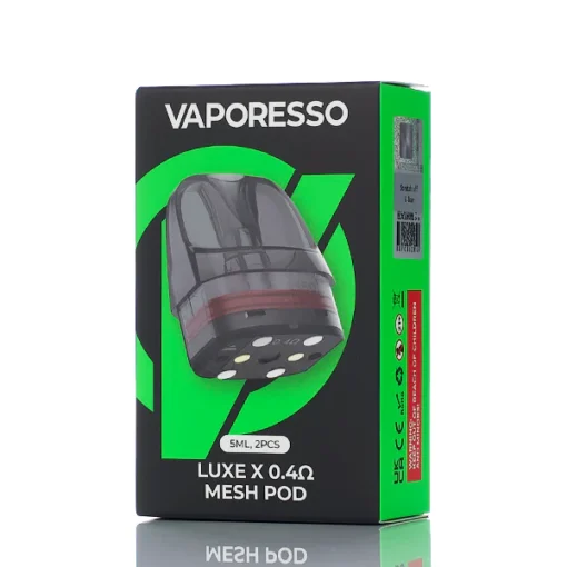 Luxe X Pods by Vaporesso