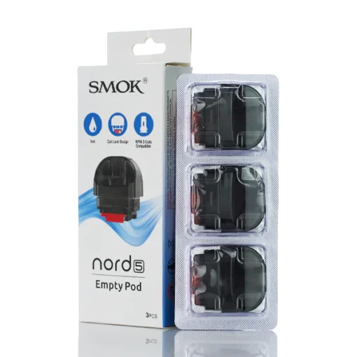 Nord 5 Empty Pod by SMOK