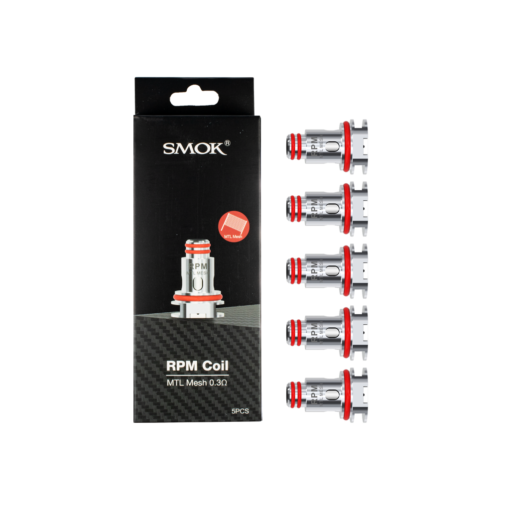 RPM Coils by SMOK