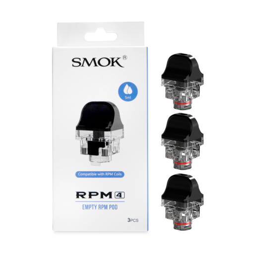 RPM 4 Pod by SMOK - Image 3