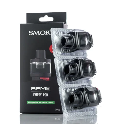 RPM5 Pod by SMOK