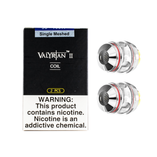 Valyrian II / III Replacement Coils - Image 2