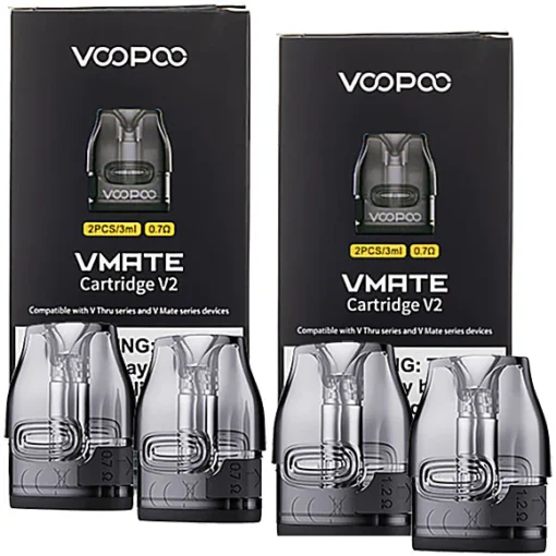 VMATE Cartridge V2 by Voopoo