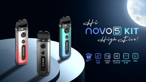 NOVO 5 by SMOK