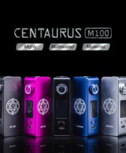 M100 Mod by Lost Vape