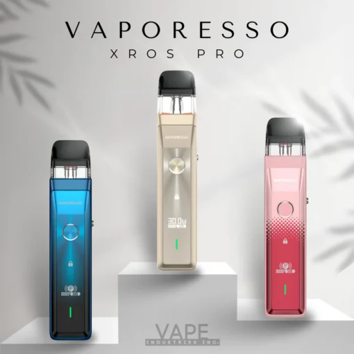 XROS Pro