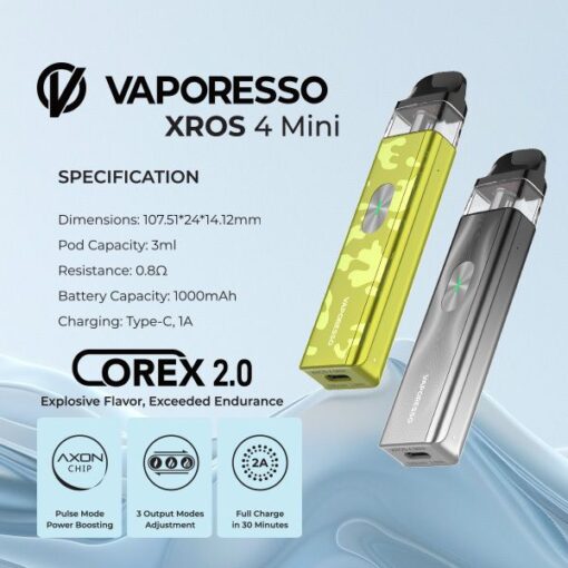 XROS 4 MINI - Image 3