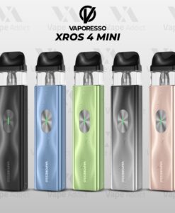 XROS 4 MINI