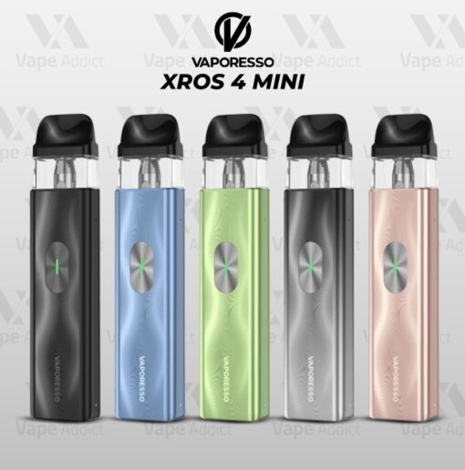 XROS 4 MINI