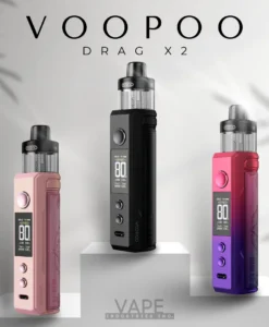 Drag X2 by Voopoo