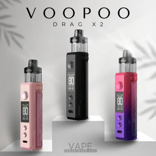 Drag X2 by Voopoo