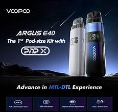 Voopoo Argus E40