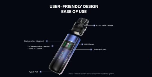 Voopoo Argus E40 - Image 4
