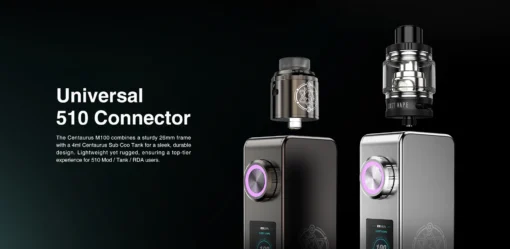 M100 Mod by Lost Vape - Image 3