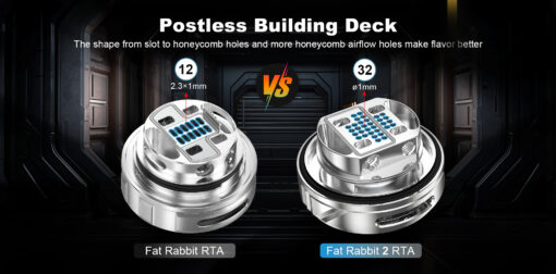 Fat Rabbit 2 RTA - Image 3