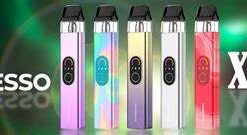 XROS 4 By Vaporesso