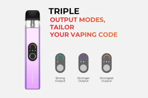 XROS 4 By Vaporesso - Image 4