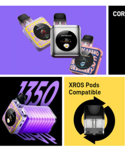 XROS Nano 4 by Vaporesso