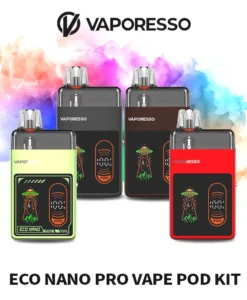 Eco Nano Pro by Vaporesso