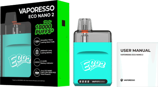 Eco Nano 2 by Vaporesso - Image 2