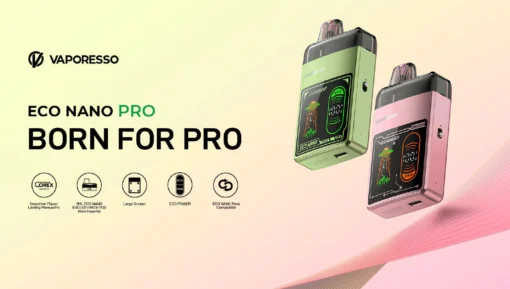 Eco Nano Pro by Vaporesso - Image 2