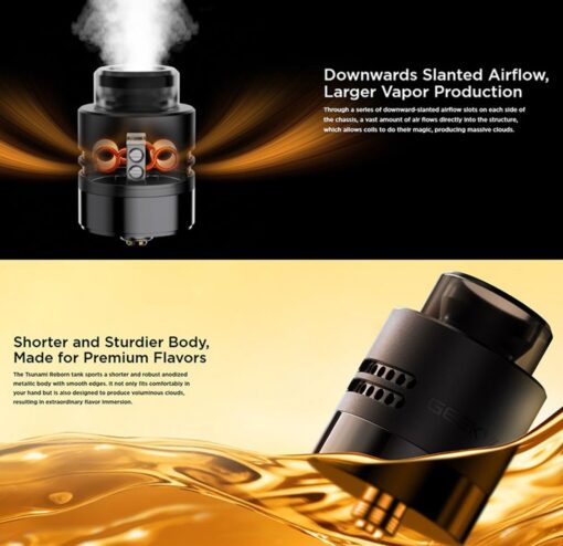 Tsunami Reborn Z RDA - Image 5