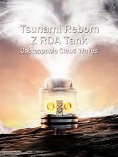 Tsunami Reborn Z RDA