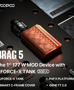 Drag 5 Kit by Voopoo