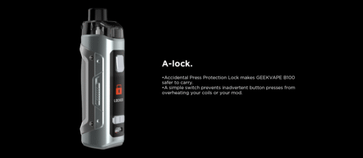 Geek Vape B100 Kit - Image 2