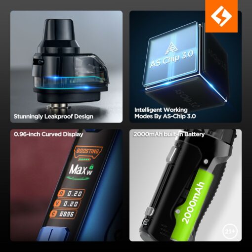 Geek Vape B60 - Image 2