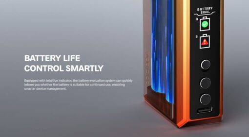 Drag 5 Mod by Voopoo - Image 3
