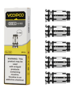 PnP-X Coils by Voopoo