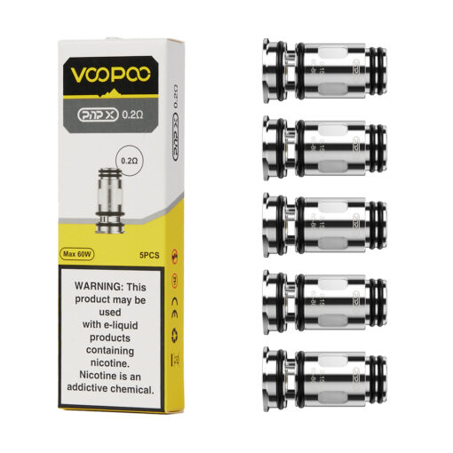 PnP-X Coils by Voopoo - Image 4