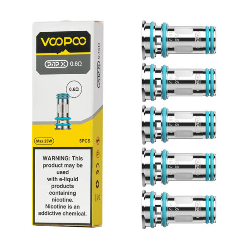 PnP-X Coils by Voopoo - Image 2