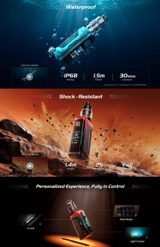 Aegis Legend 5 Mod - Image 3