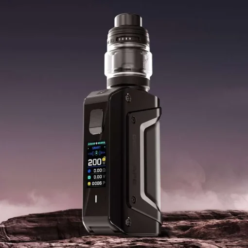 Aegis Legend III Kit