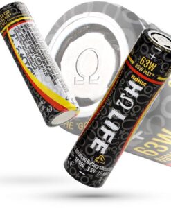 Hohm Life Rechargeable 18650 Battery