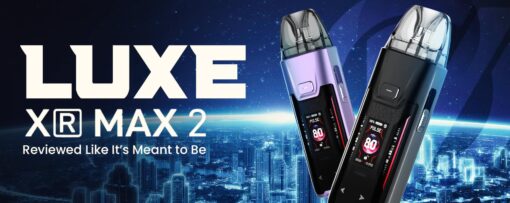 Vaporesso Luxe XR Max 2 - Image 2