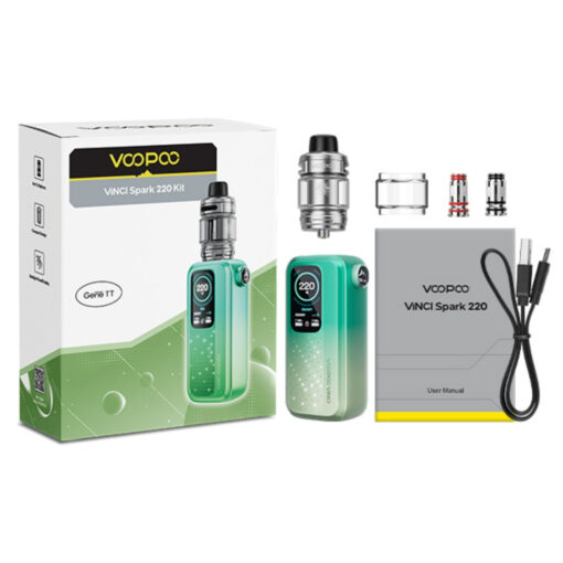 VINCI Spark 220 Kit - Image 4